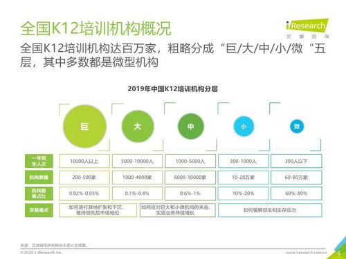 艾瑞咨詢 2019年中國(guó)K12教育行業(yè)研究報(bào)告——教育咨詢服務(wù)分析